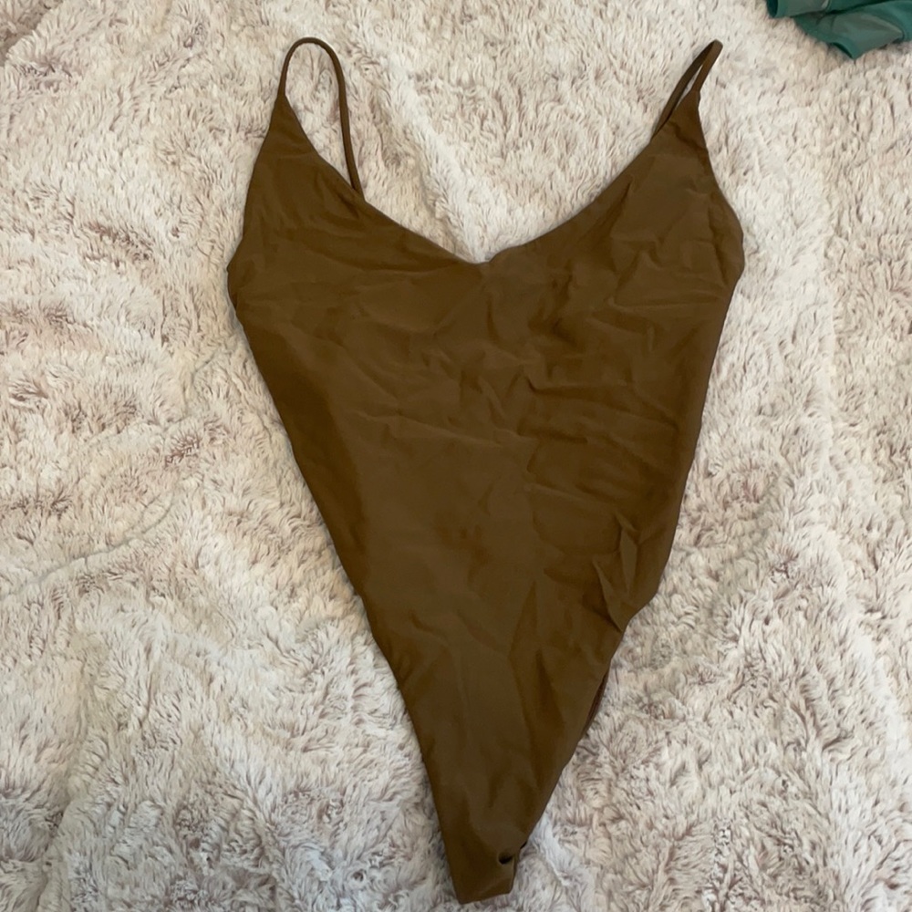 Saltwater Collective X Allana Davison One Piece